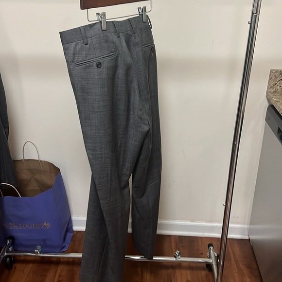 Men’s Suit by Polo Ralph Lauren - Dark Gray - Picture 6 of 6